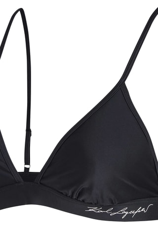 Haut de maillot - Noir