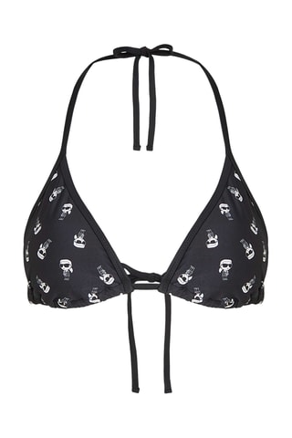 Haut de maillot - Noir