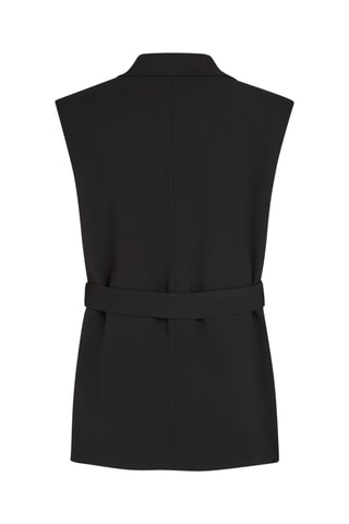 Gilet sans manches - Noir