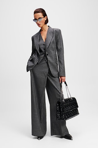 Gilet de costume - Gris