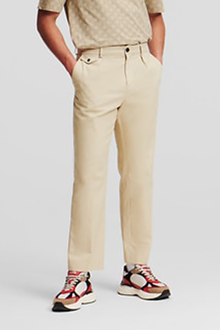 Pantalon - Beige