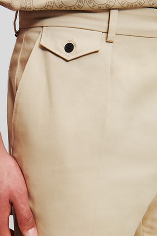 Pantalon - Beige