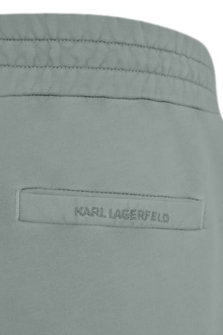 Jogging en coton biologique - Gris