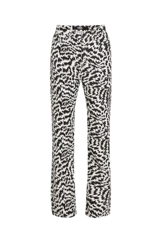 Jean - Blanc et noir