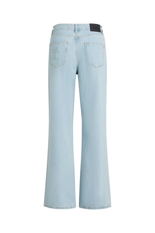 Jean wide legs - Bleu clair