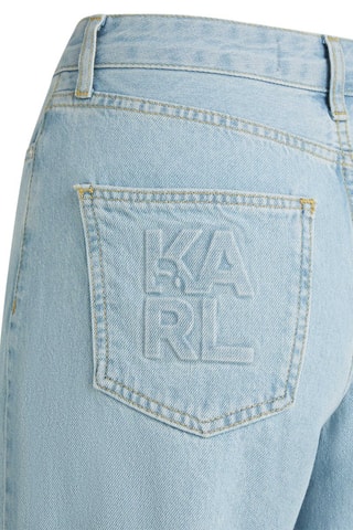 Jean wide legs - Bleu clair