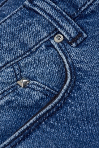 Jean wide legs - Bleu