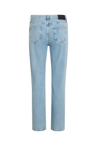 Jean droit - Bleu clair