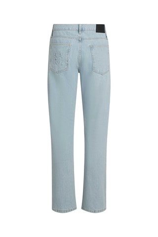 Jean droit - Bleu clair