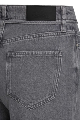 Jean wide legs - Gris