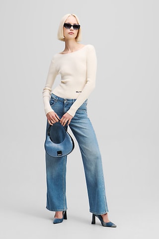 Jean relaxed - Bleu clair