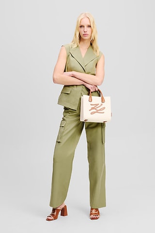 Veste sans manches - Kaki