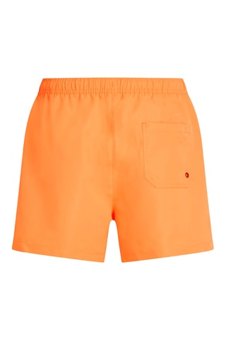 Short de bain - Orange