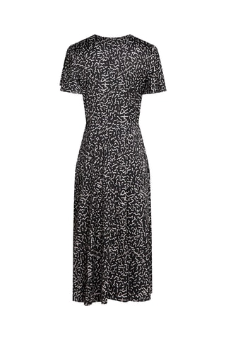 Robe midi - Noir