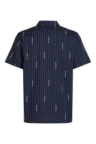 Chemise - Bleu marine