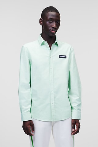 Chemise - Vert clair