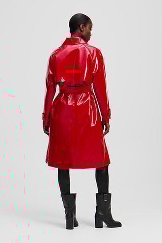Trench - Rouge