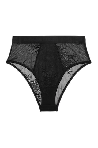 Culotte - Noir