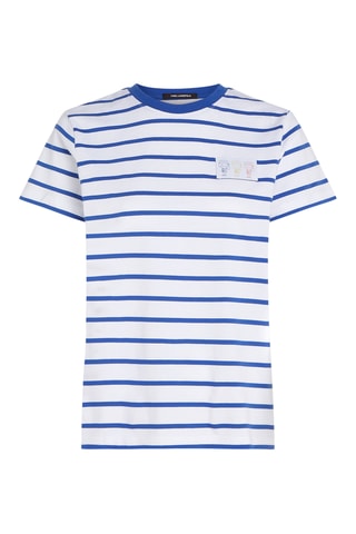 T-shirt en coton biologique - Blanc