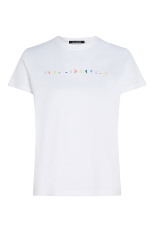 T-shirt en coton biologique - Blanc