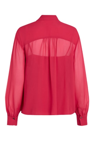 Blouse - Rouge