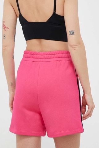 Short en coton biologique - Fuchsia