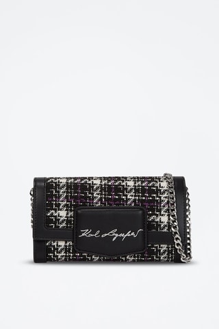 Sac bandoulière - Noir