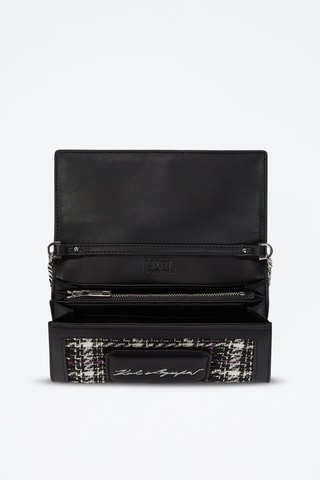 Sac bandoulière - Noir