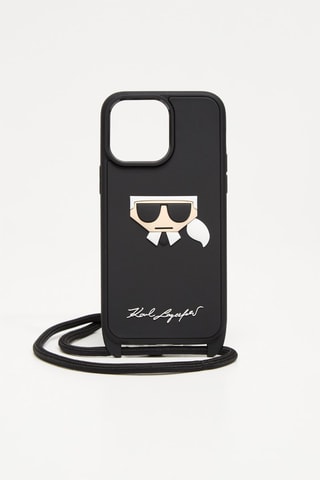 Coque iPhone 14 Pro - Noir