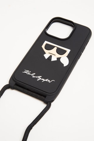 Coque iPhone 14 Pro - Noir