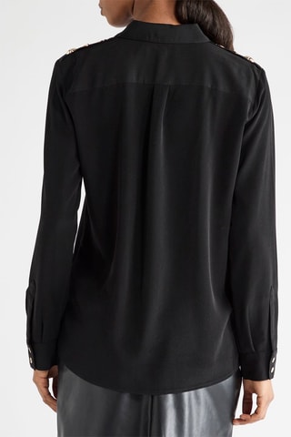 Chemisier - Noir