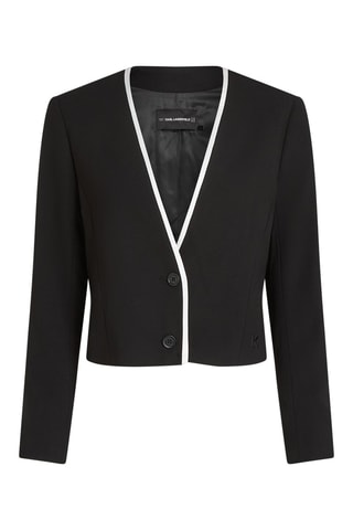 Blazer - Noir