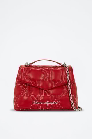 Sac porté épaule - Rouge