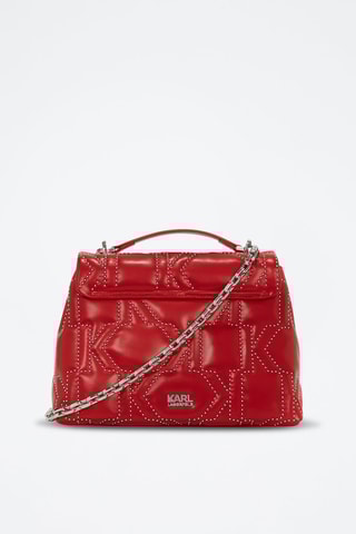 Sac porté épaule - Rouge