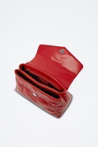 Sac porté épaule - Rouge