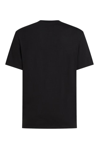 T-shirt en coton biologique - Noir