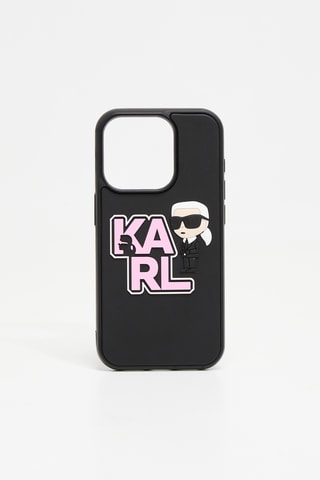 Coque de téléphone - Noir