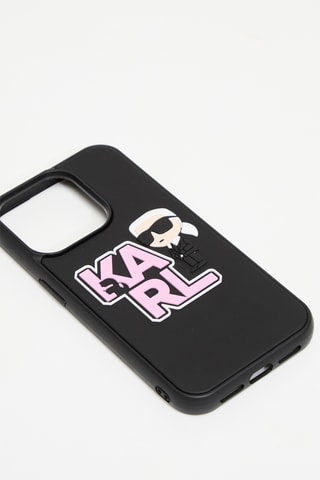 Coque de téléphone - Noir