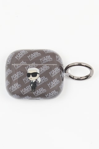 Protection écouteurs - Gris