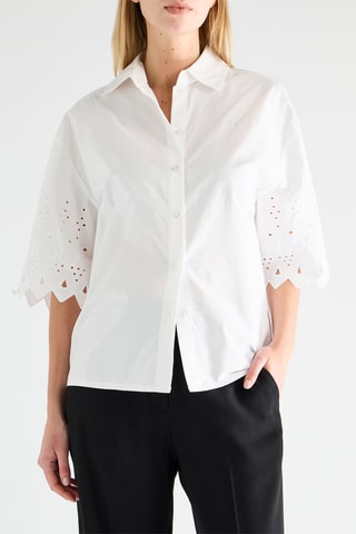Blouse - Blanc