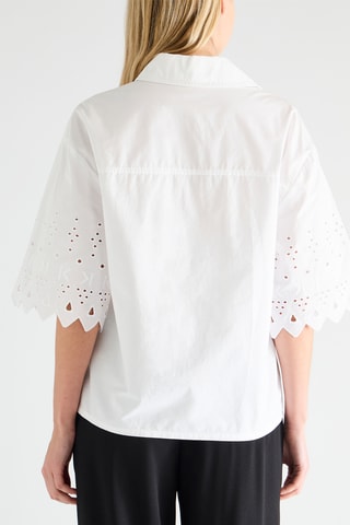 Blouse - Blanc
