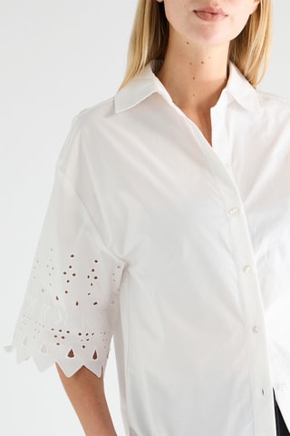 Blouse - Blanc