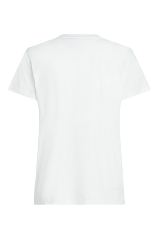 T-shirt en coton biologique - Blanc