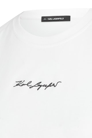 T-shirt en coton biologique - Blanc