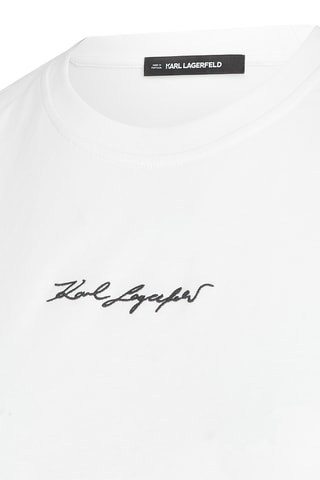 T-shirt en coton biologique - Blanc