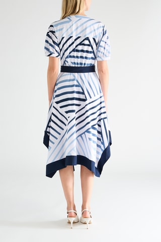 Robe chemise - Blanc