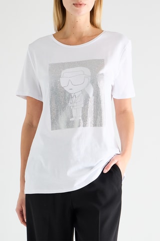 T-shirt - Blanc