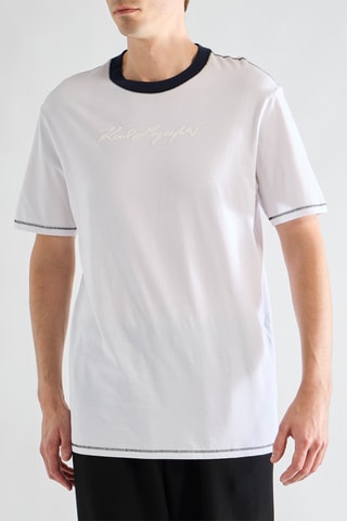 T-shirt - Blanc