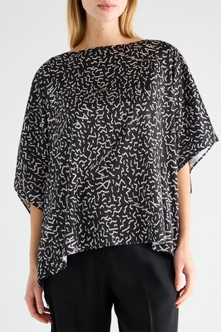Blouse - Noir