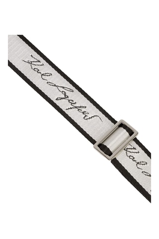 Bandoulière - Blanc